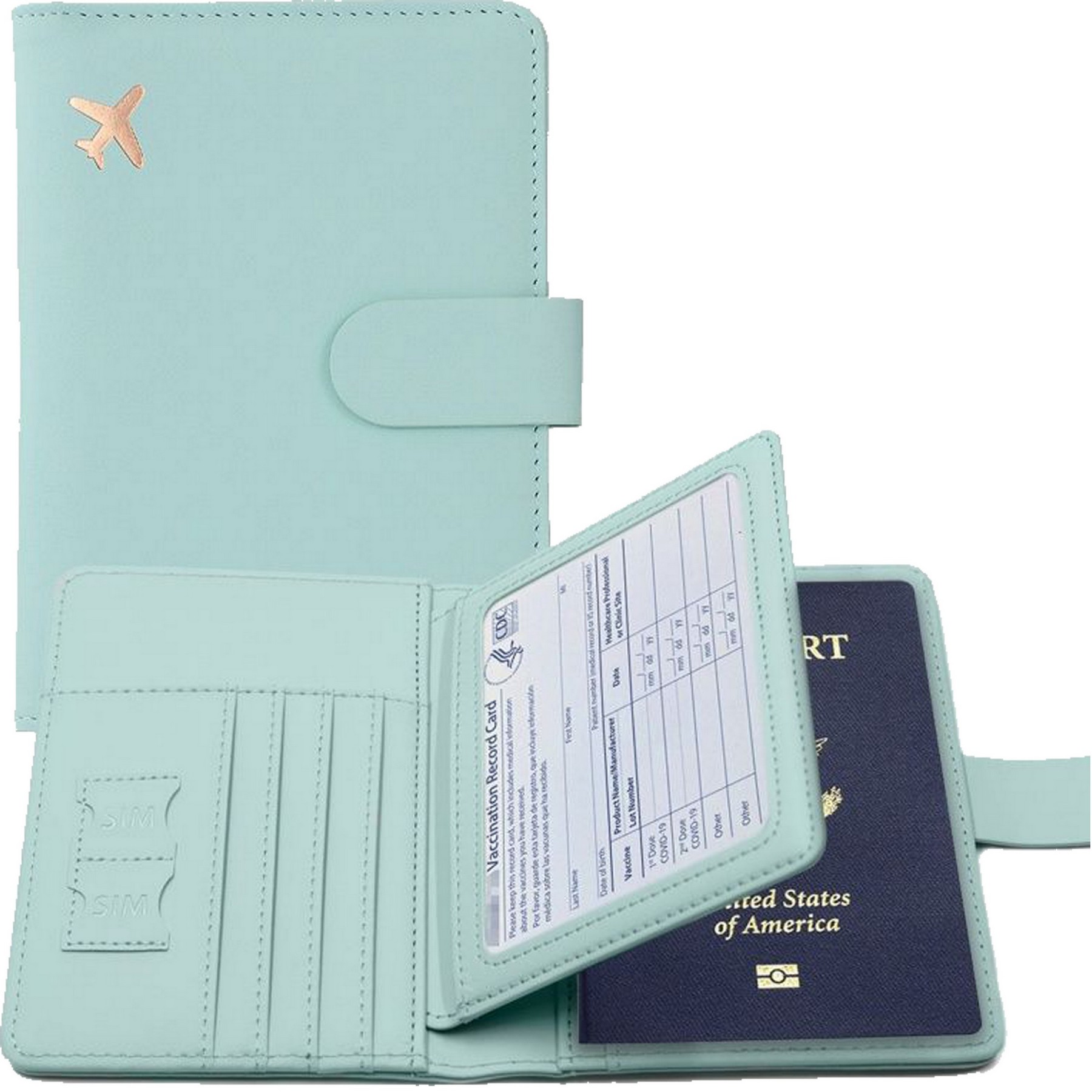 PU Passport Package 2