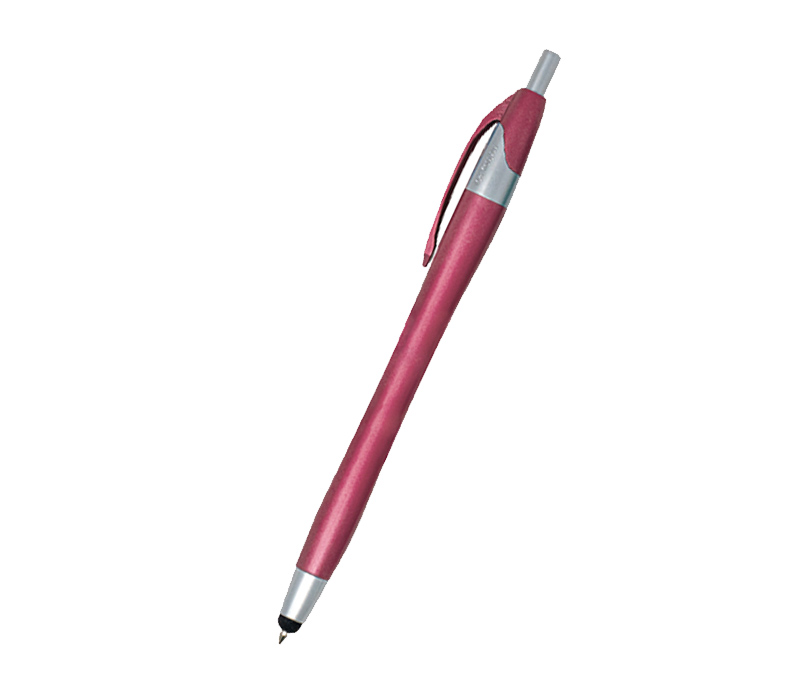 Antimicrobial Dart Pen with Stylus 6