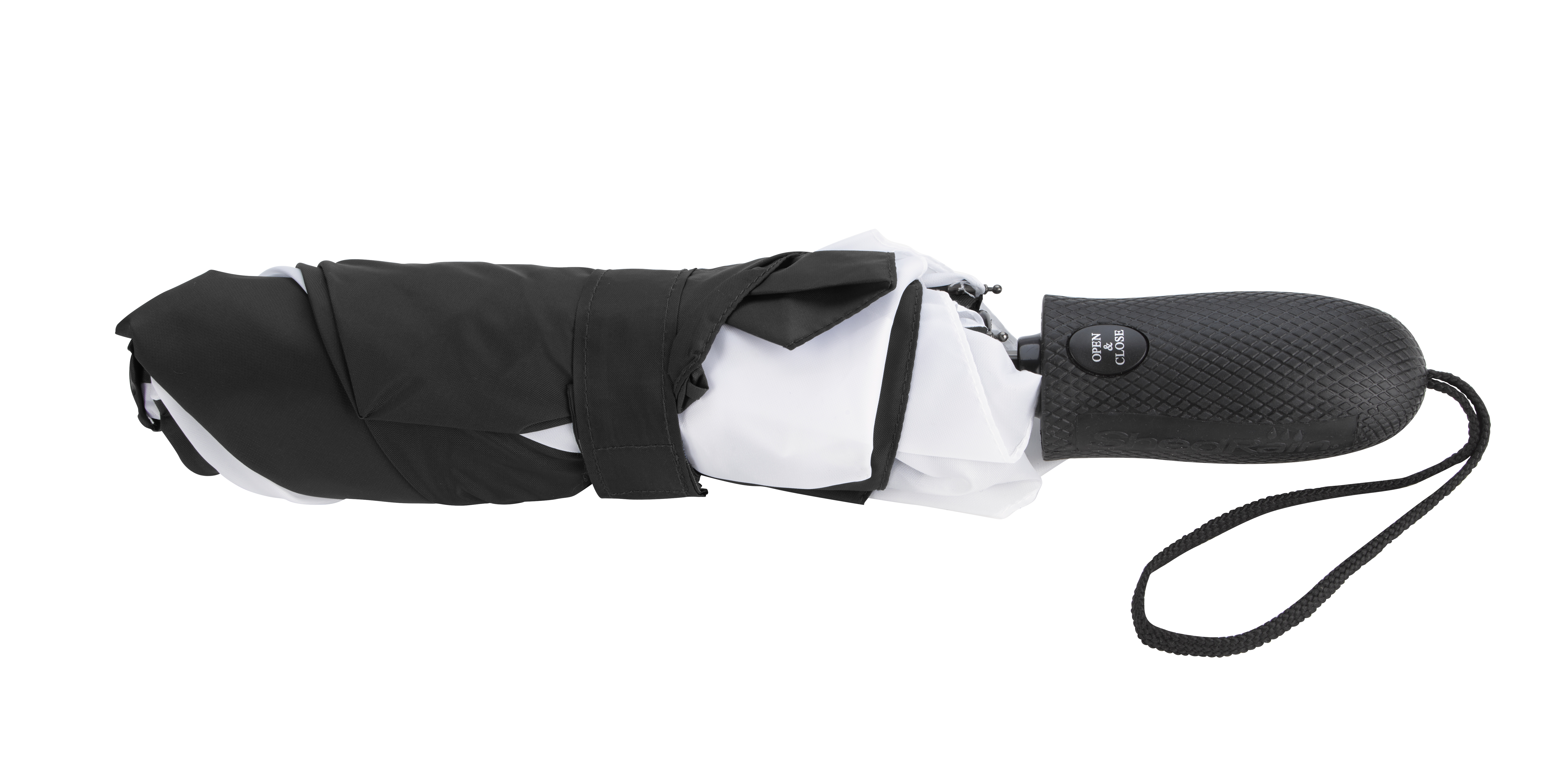 Shed Rain™ Windjammer® 43" Vented Auto-Open/Close Compact Umbrella 121