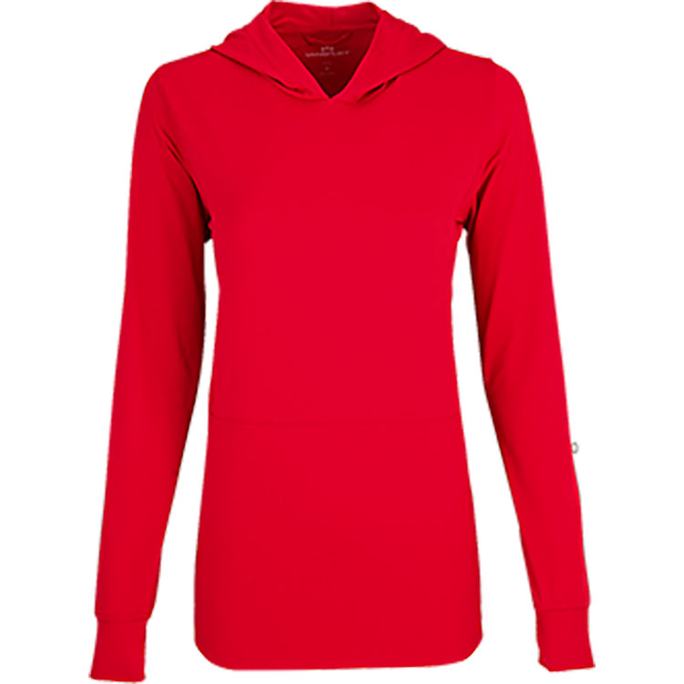 Vansport Ladies Trek Hoodie, custom hoodie or sweatshirt with logo imprint 9