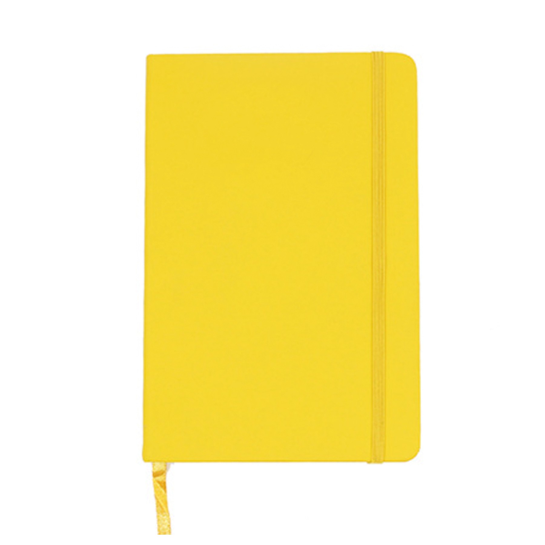 A5 Hard PU Leather Notebook 4