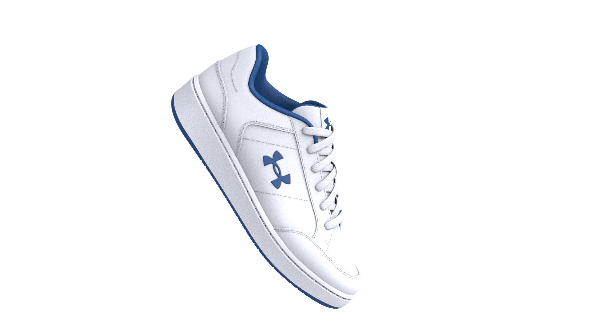 UA Official Grade School Shoes 2