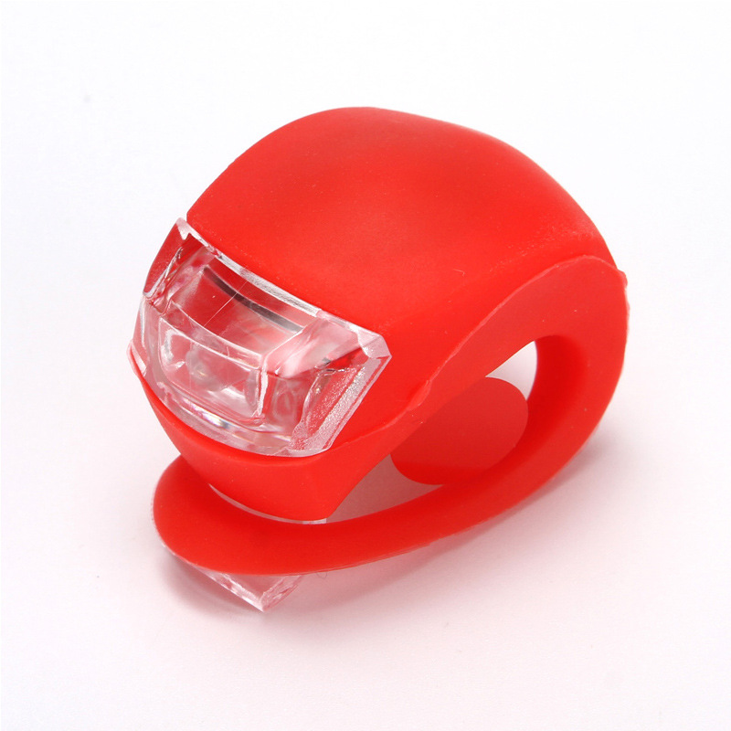Waterproof Bicycle Light Front and Rear LED Bike Light 15