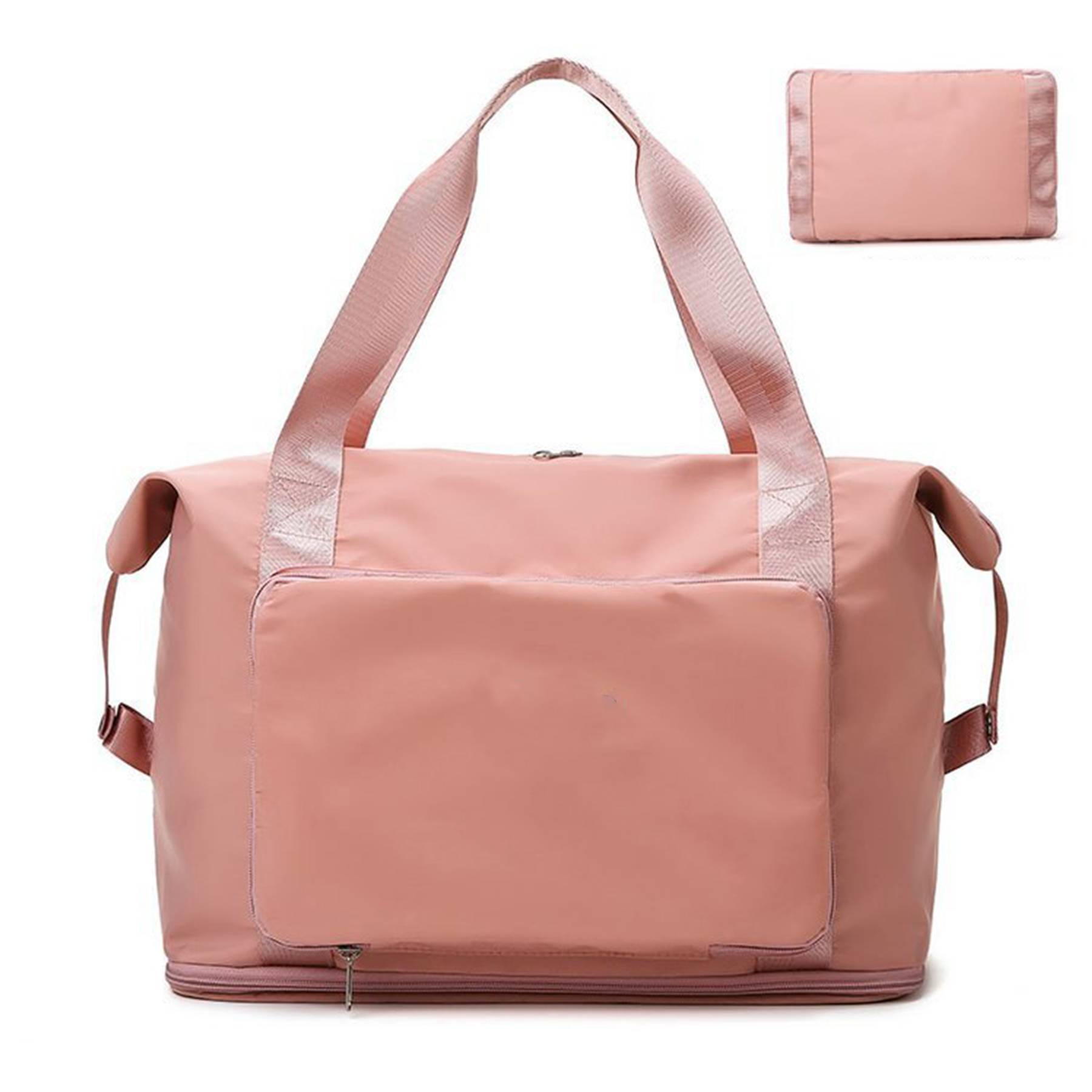 Oxford Foldable Travel Duffel bag 6