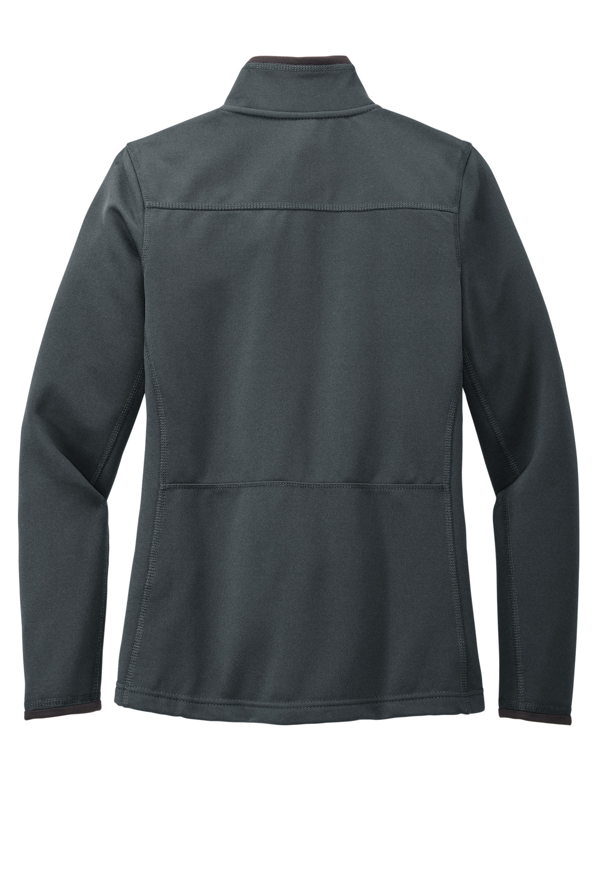 Port Authority Women's Pique Fleece Jacket. L222 18