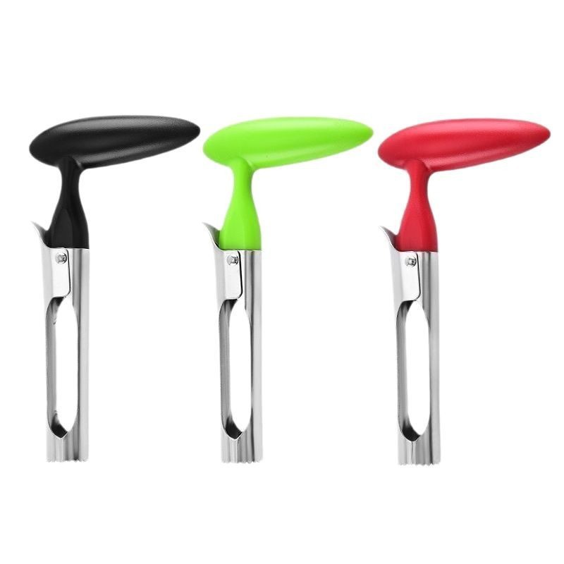 Sturdy Apple Core Remover with Sharp Serrated Blades 3