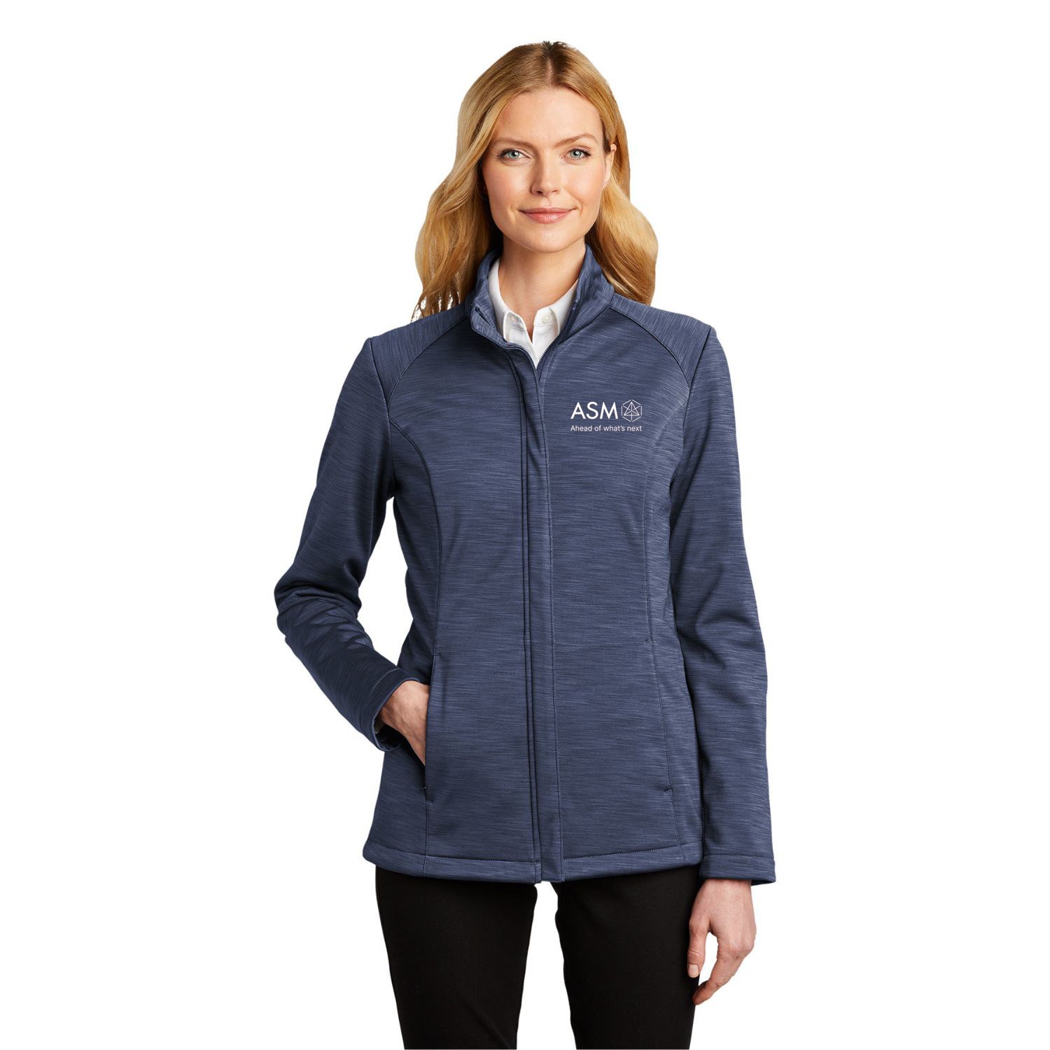 Port Authority® Stream Soft Shell Jacket For Women 2
