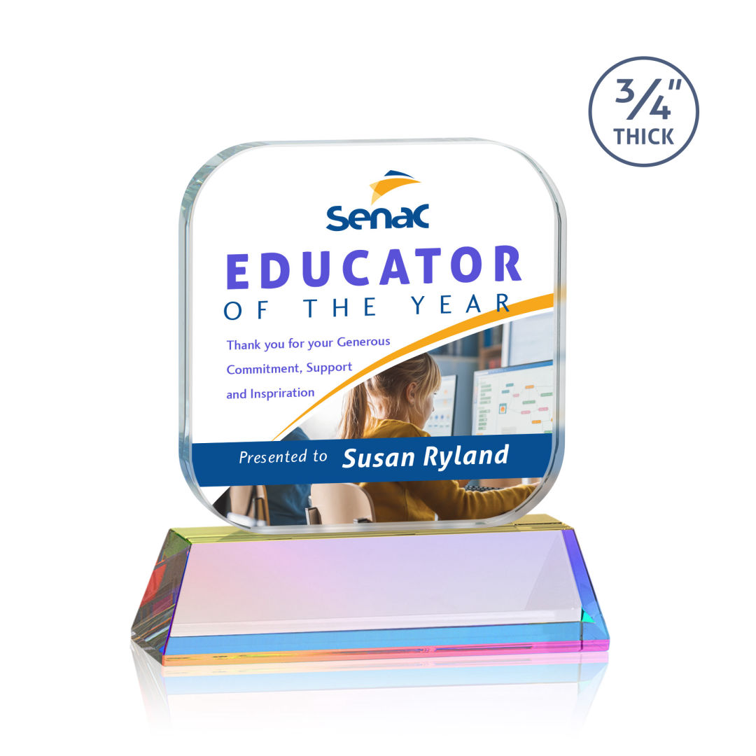 App VividPrint™ Award on Newhaven - Prismatic 3