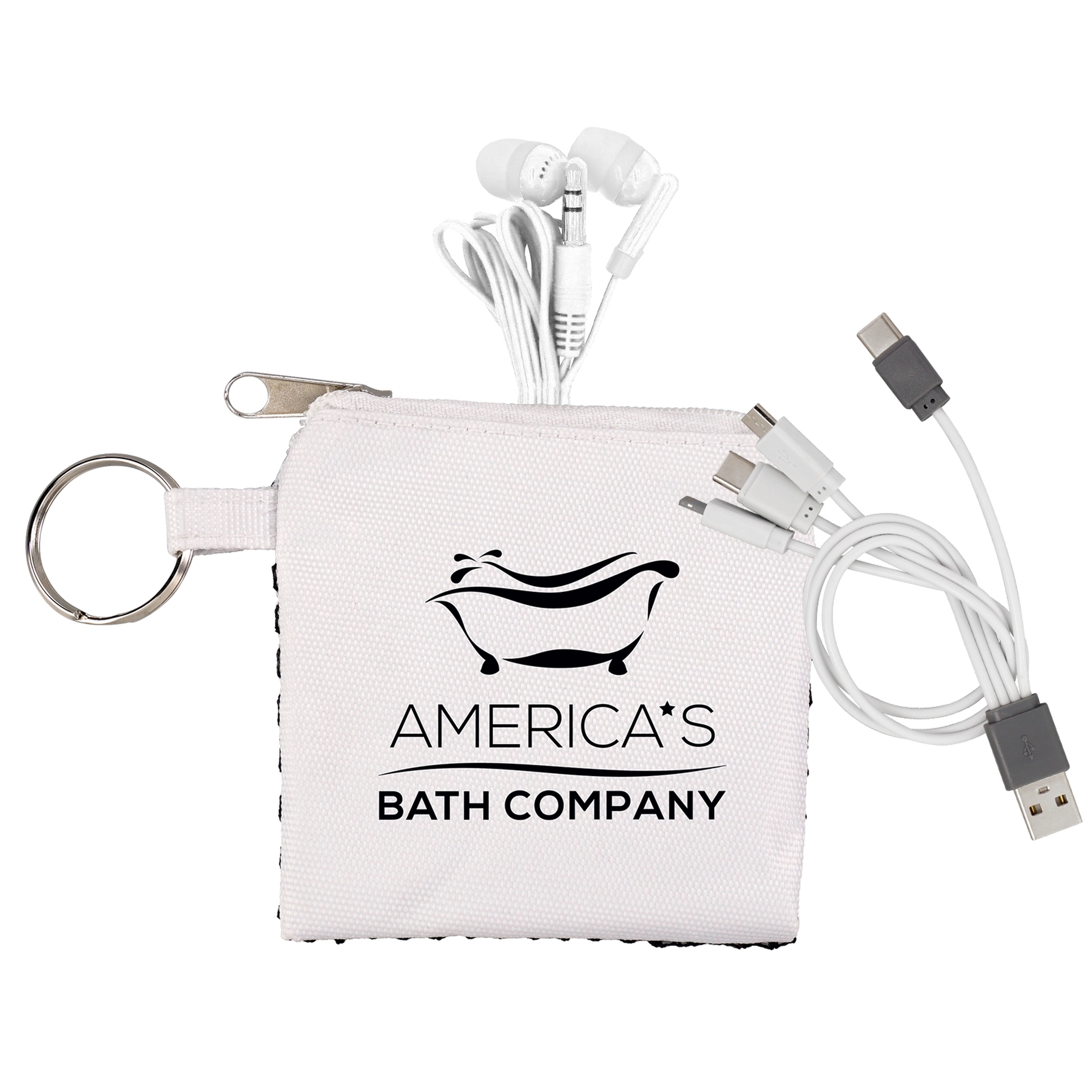 Sporty C to C Techie Set 20