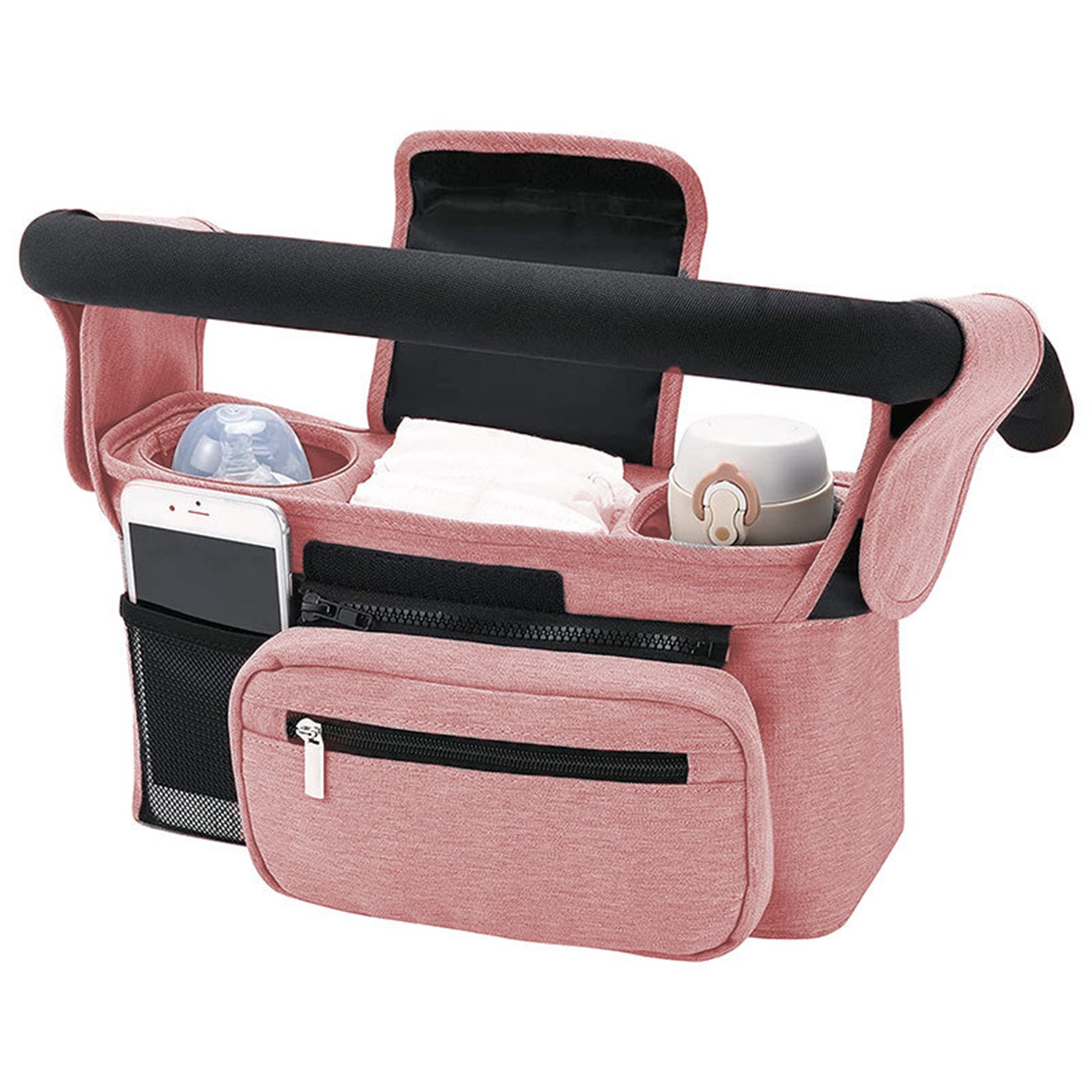 Universal Stroller Organizer 6