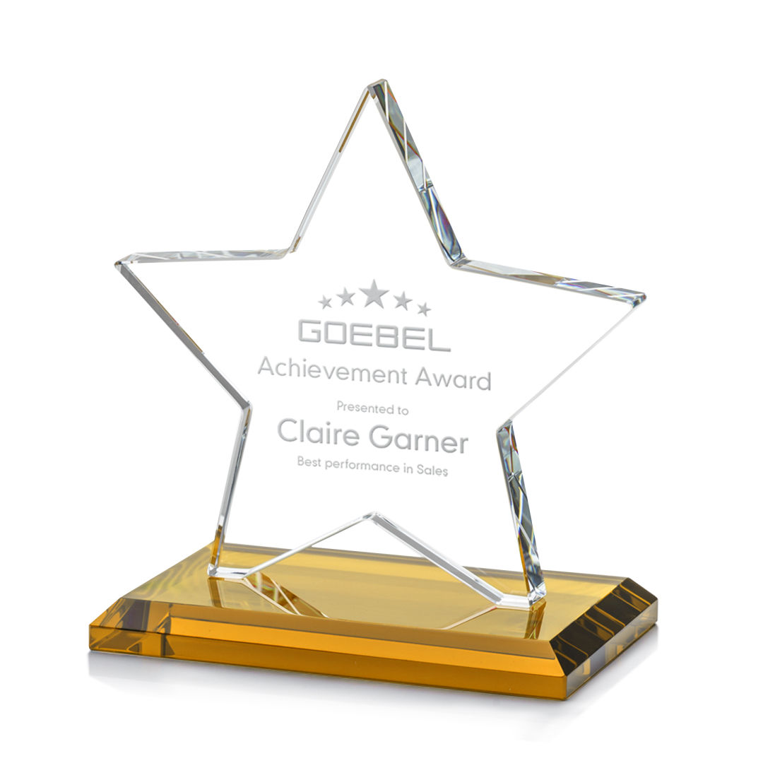 Sudbury Star Award - Amber 16
