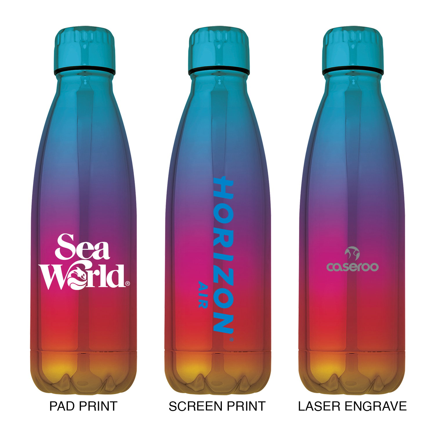 17oz Rainbow Bottle 1