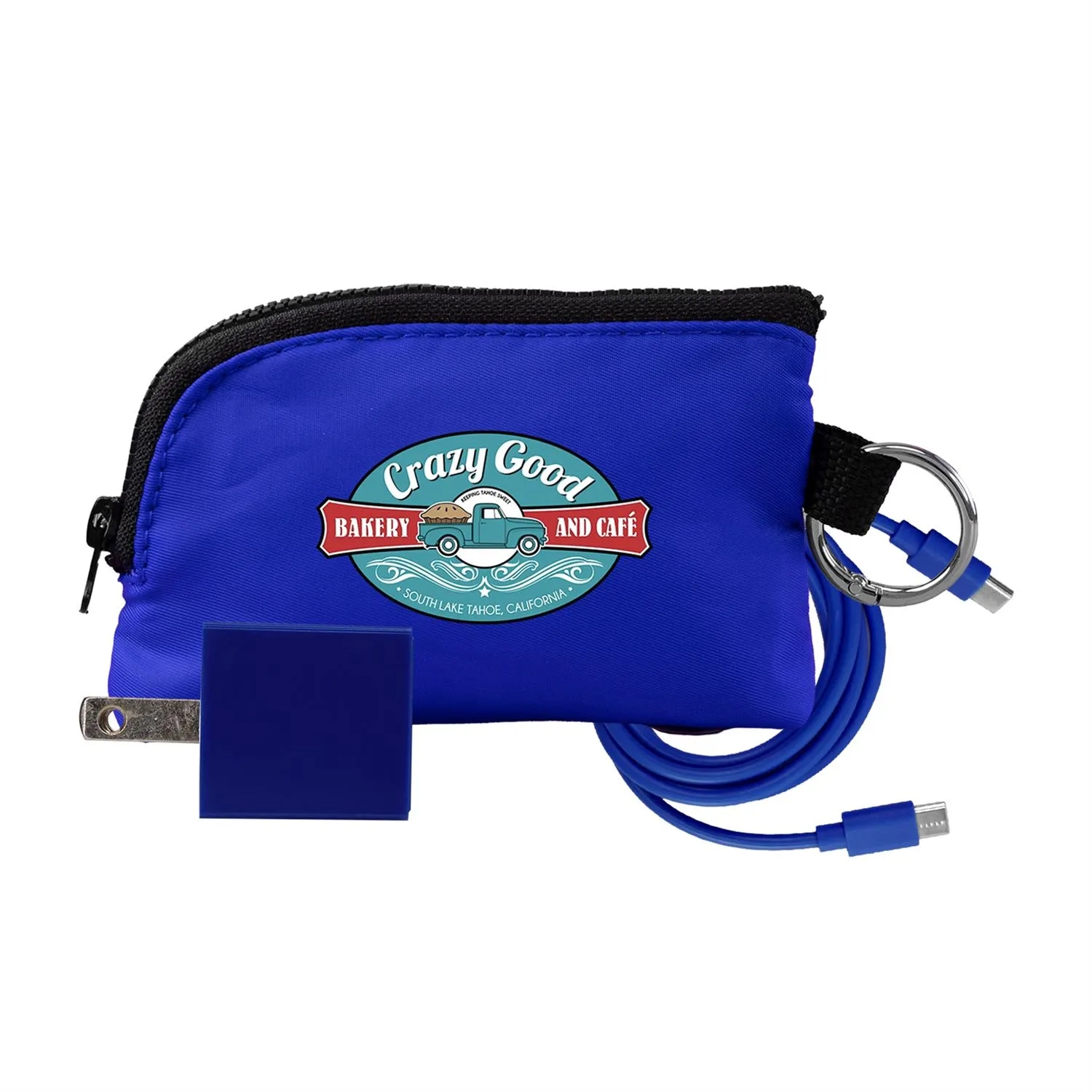 Zip Around A+C to C Cable & Wall Set 13