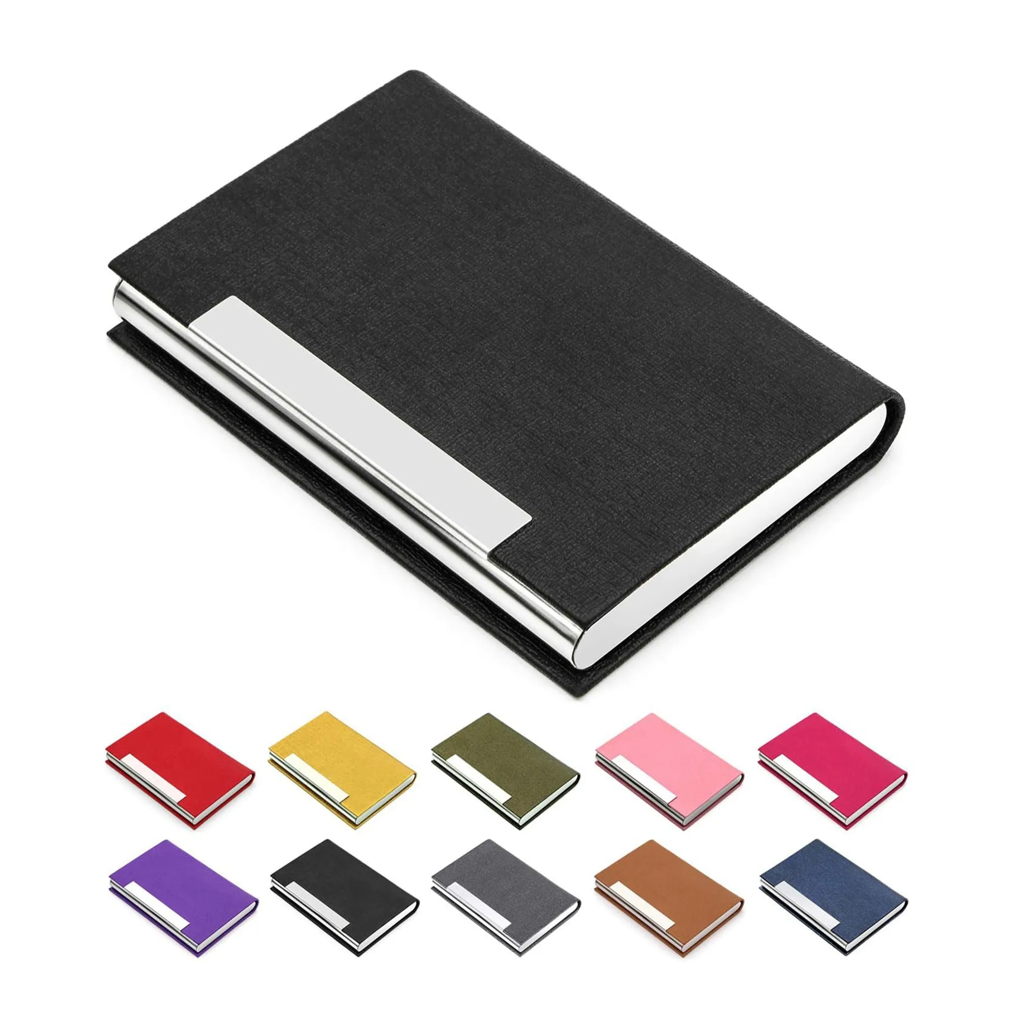 High-end Business Card Folder Cardcase 2