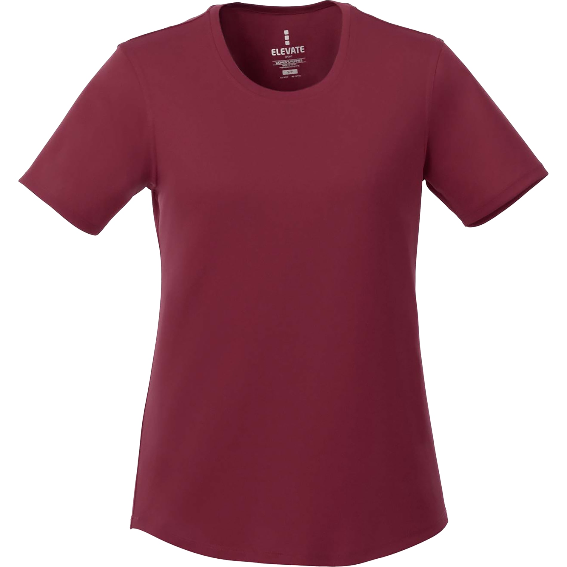 Women's Omi Short Sleeve Tech Tee 86