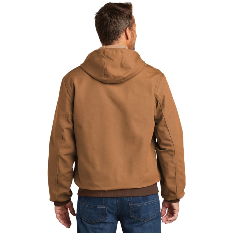 Carhartt Thermal-Lined Duck Active Jac. 4