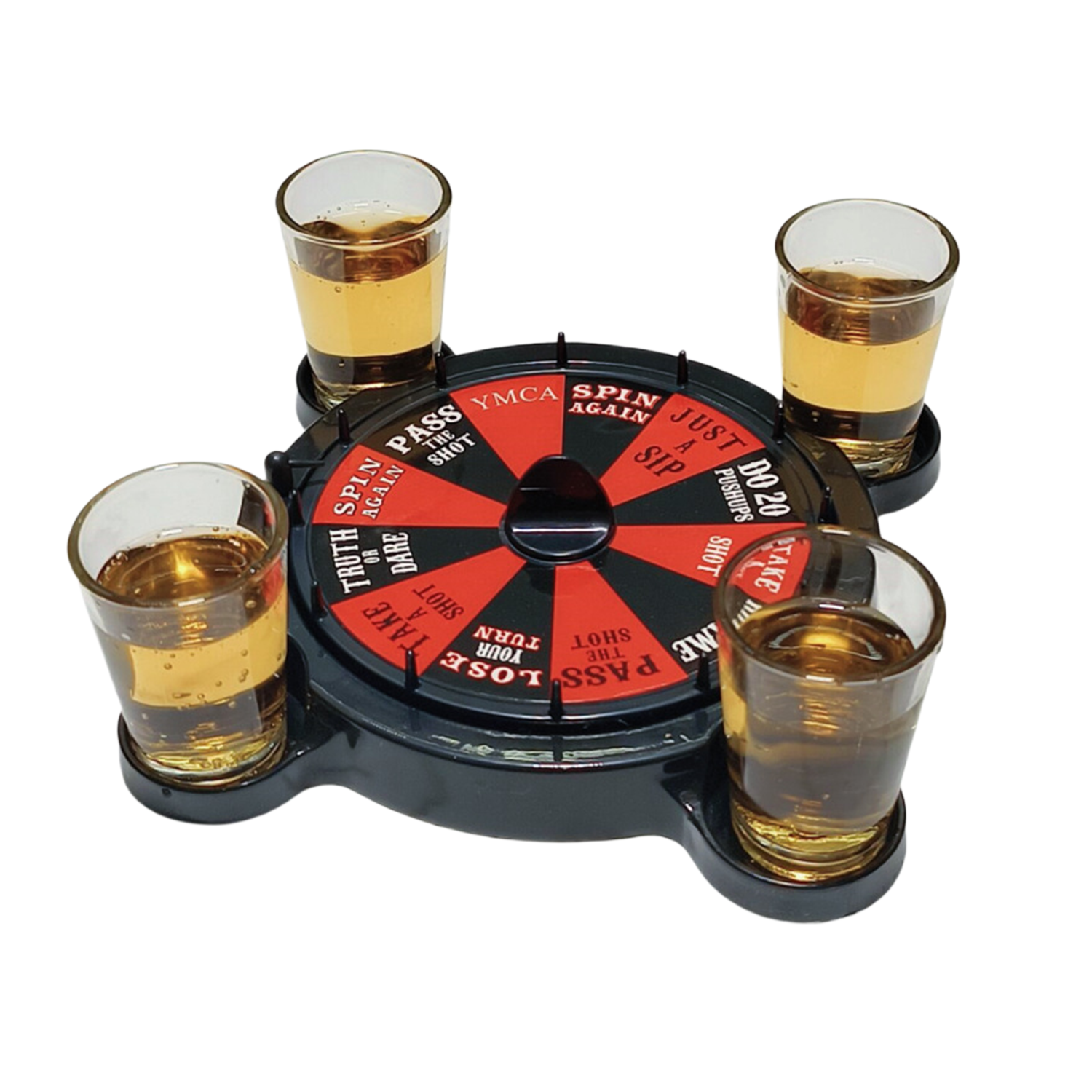 Drinking Wheel Games 6