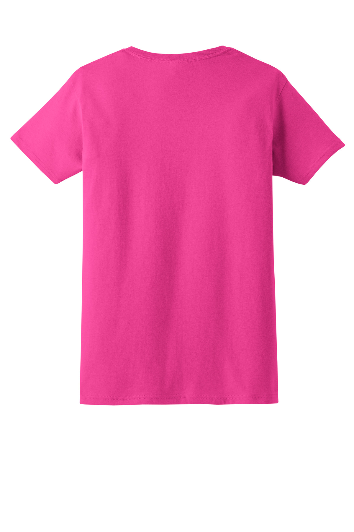 Gildan Women's Ultra Cotton 100% US Cotton T-Shirt. 2000L 114