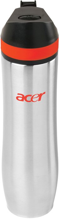 20 oz Persona® Wave Vacuum Water Bottle, custom water bottle with logo imprint 44