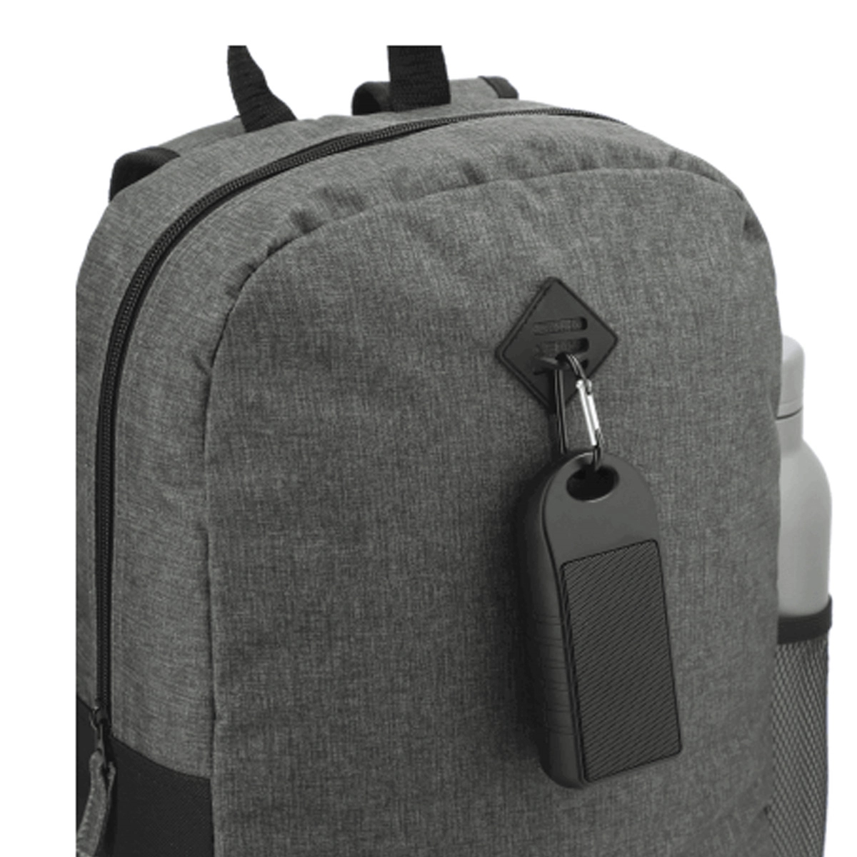 Personalized IPX4 waterproof Outdoor Speaker with Carabiner 3