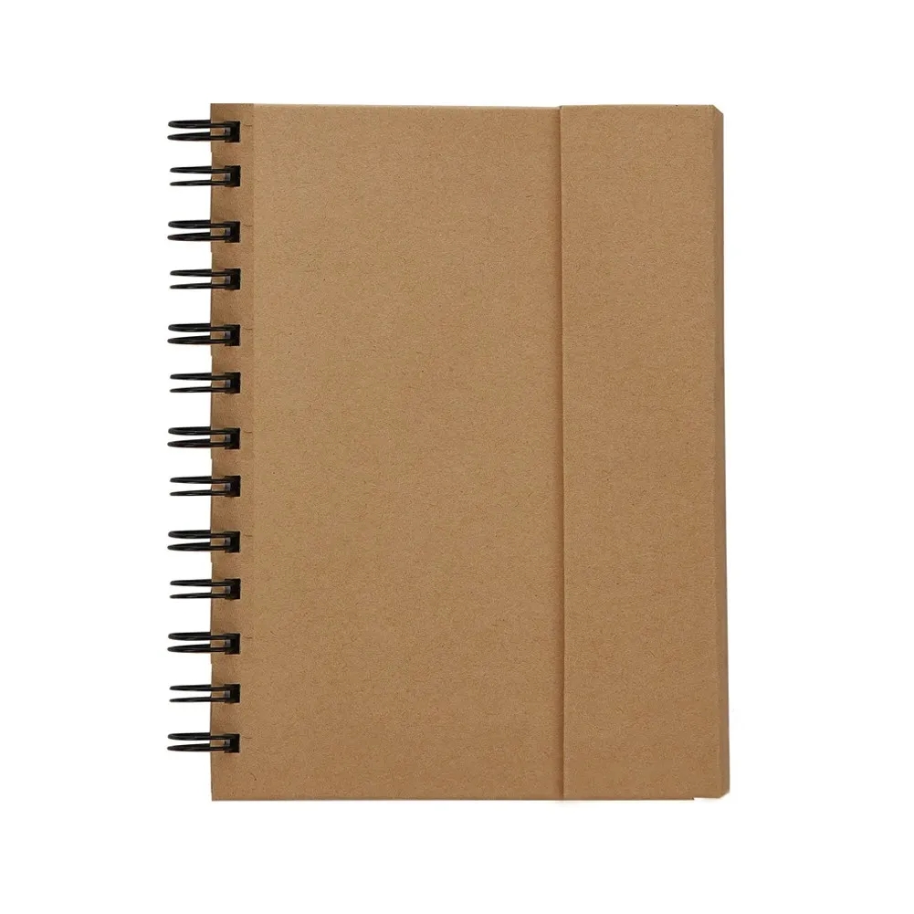 Notepad With Pen In Holder And Sticky Notes 5