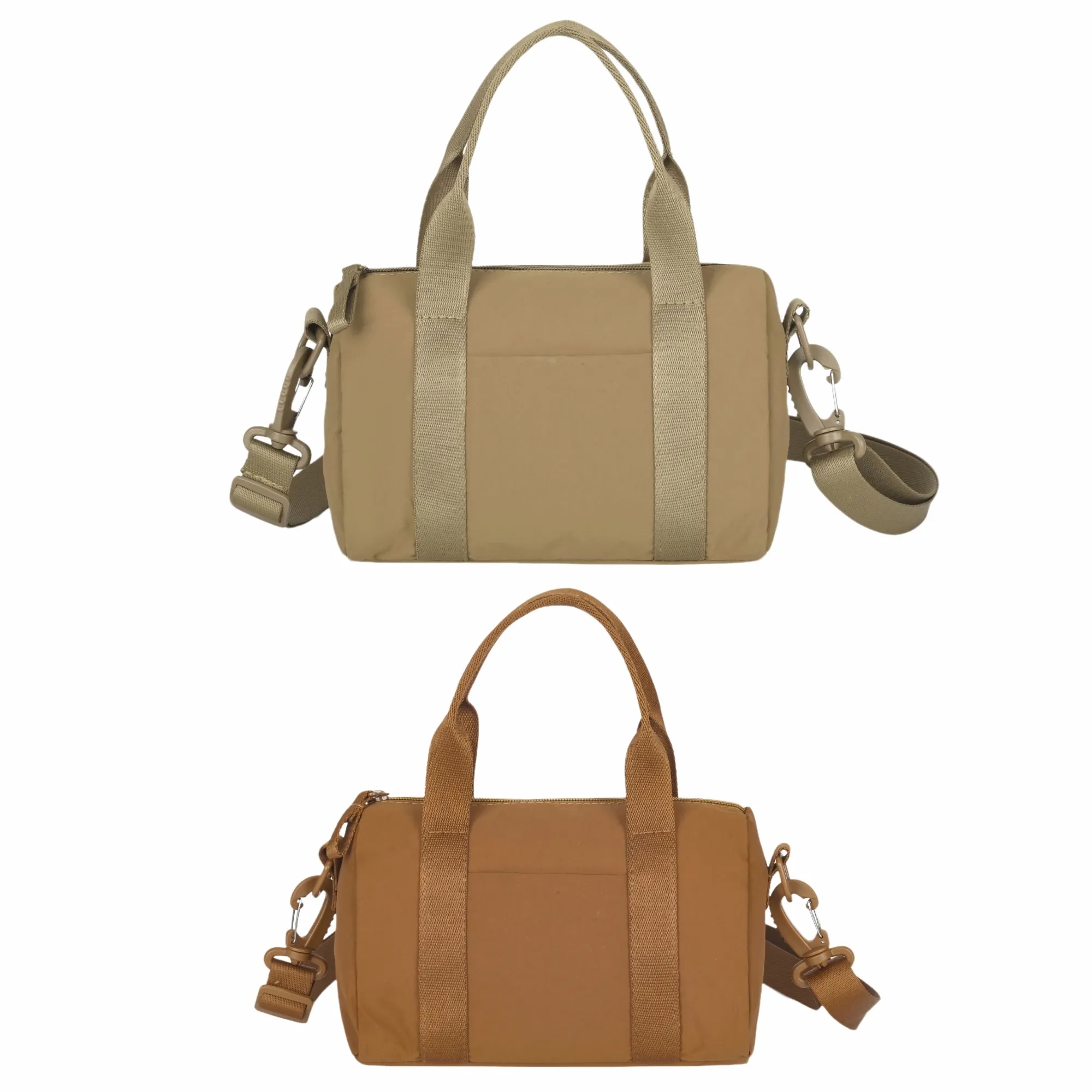 Nylon Women's Casual Shoulder Bag 2