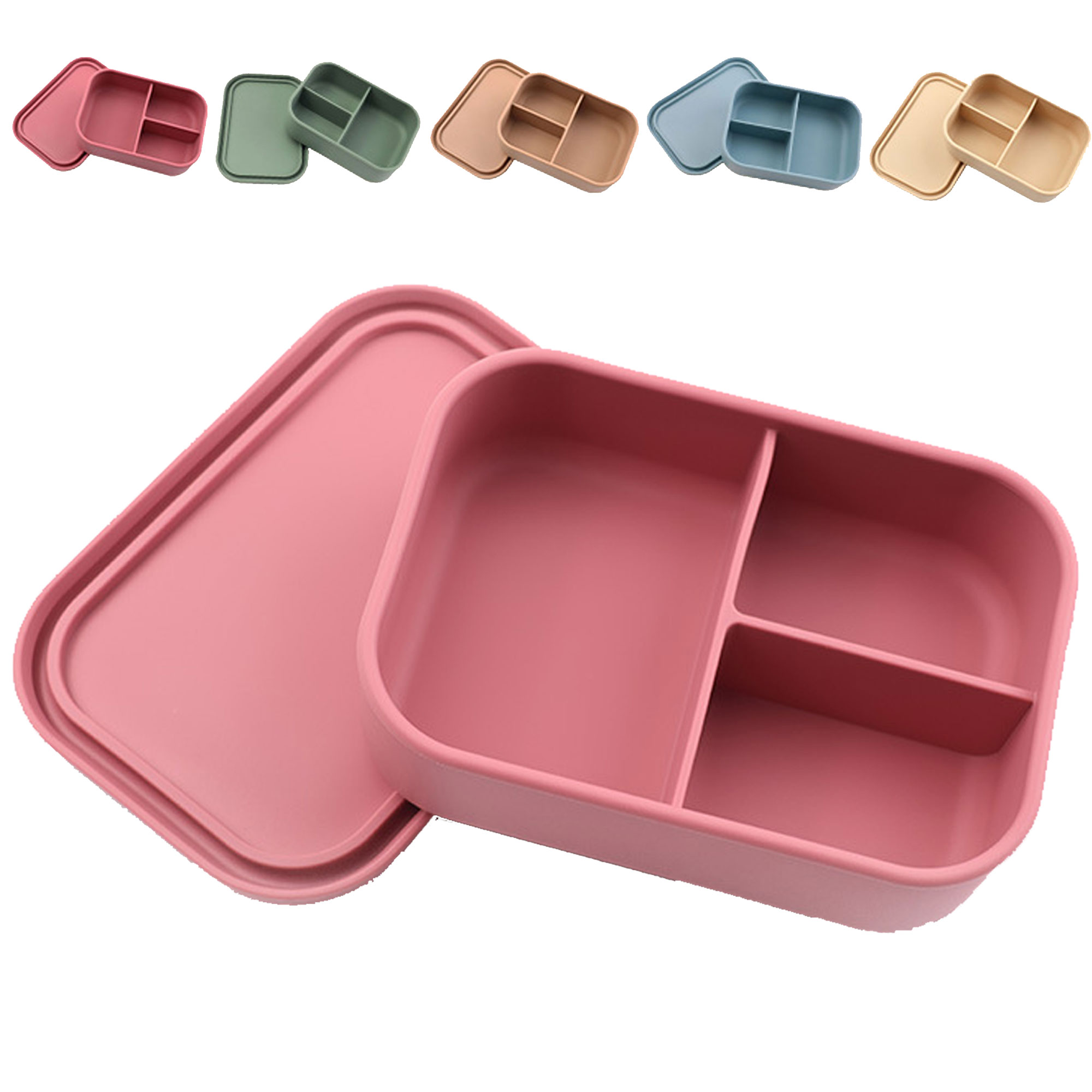 Portable Eco Friendly Lunch Box 7