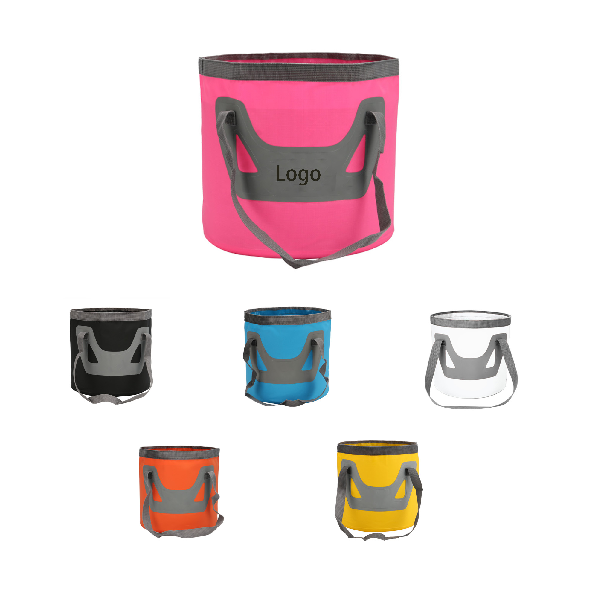 12L Outdoor Foldable Fishing Bucket 1