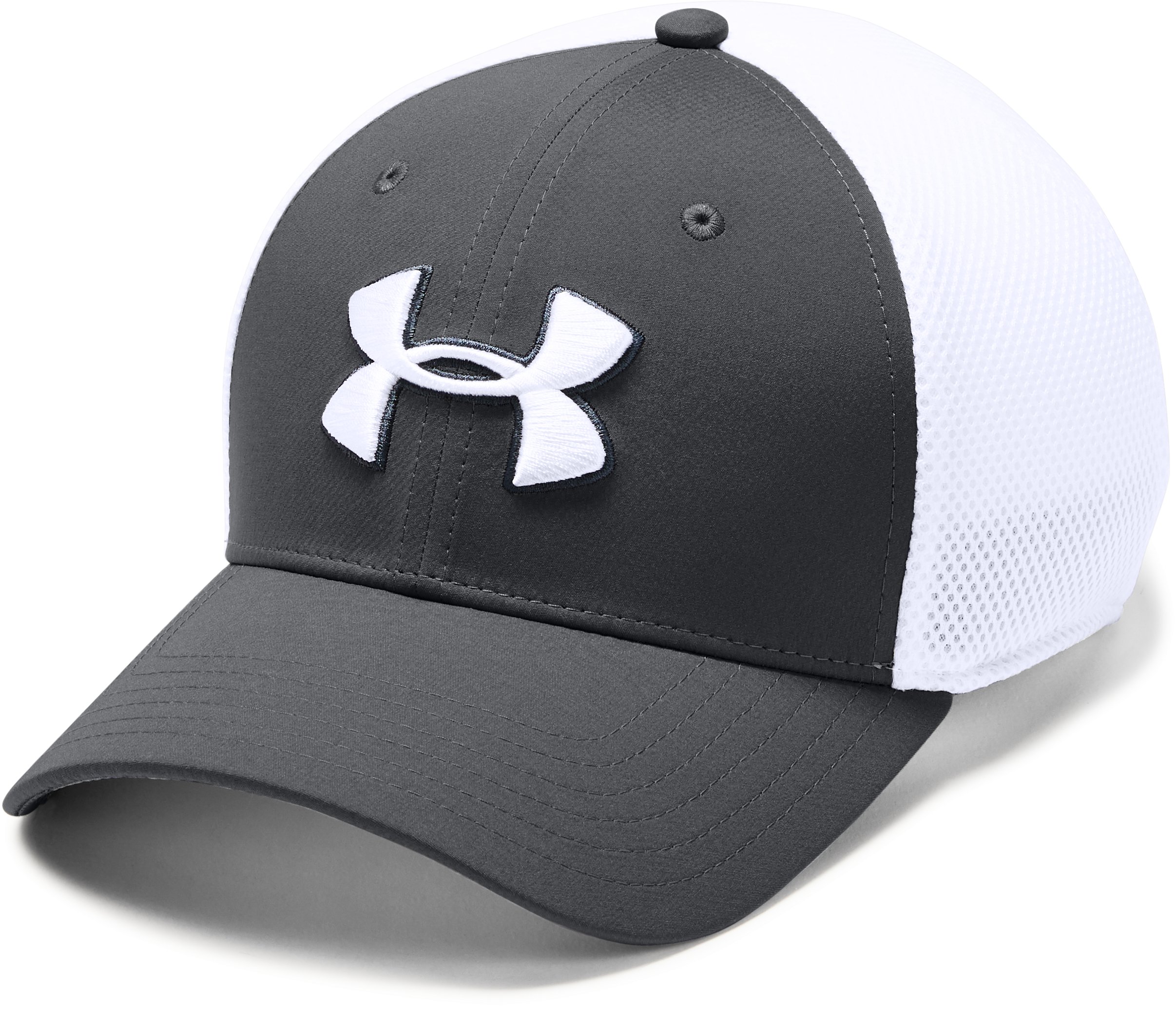 UA Microthread Golf Mesh Men's Cap 2