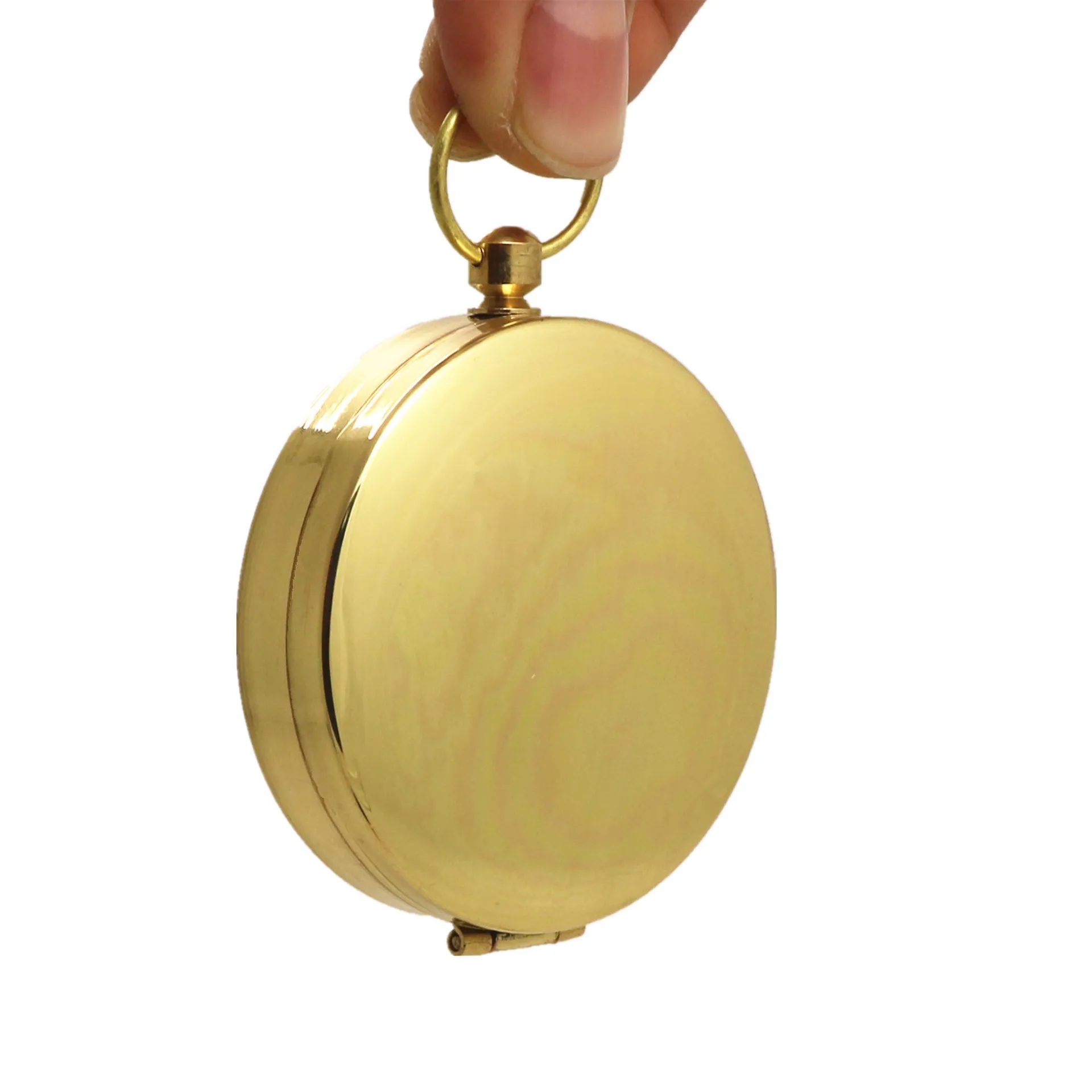 Pocket Style Camping Compass 7