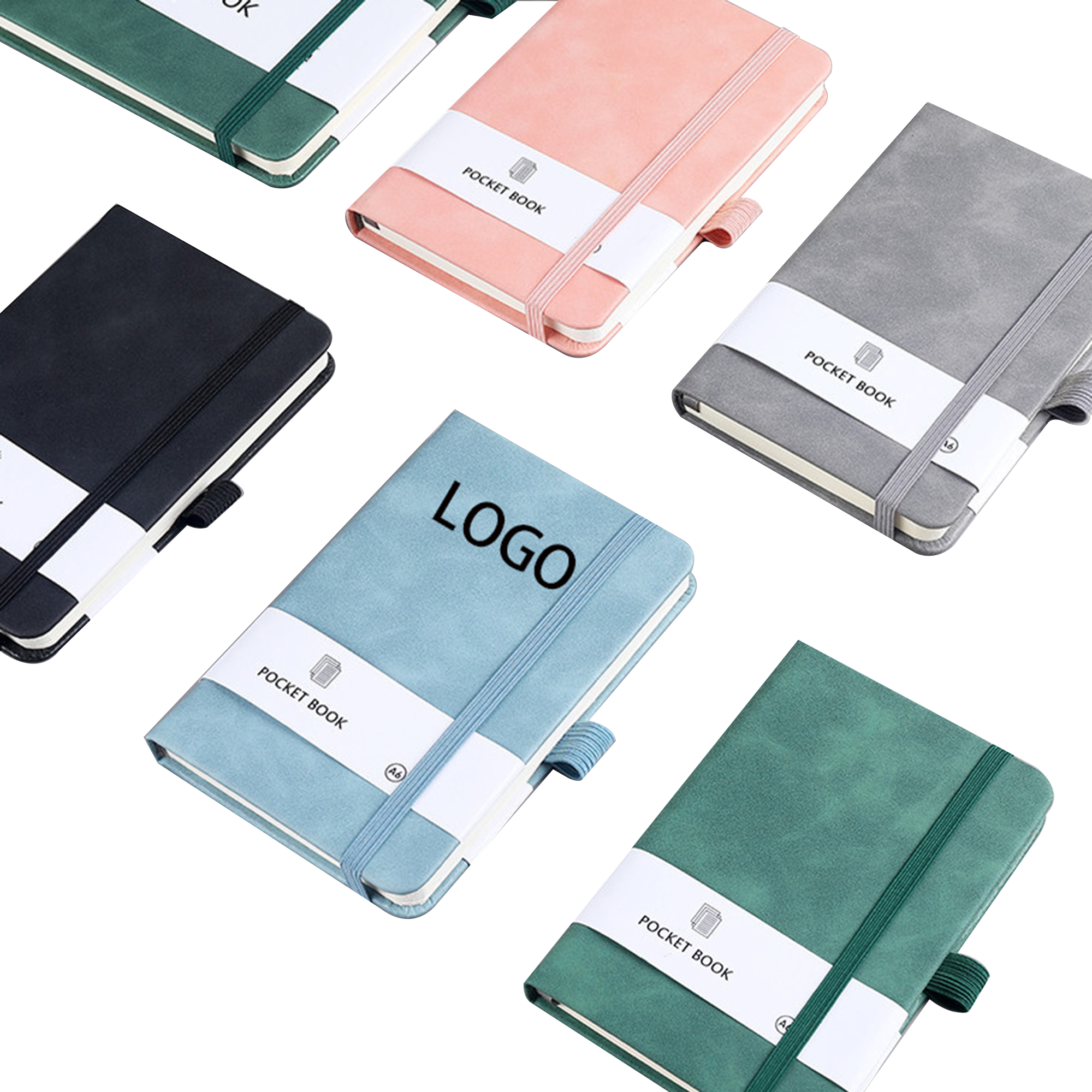 A6 Classic Lined Notebook 2