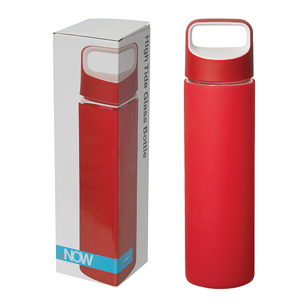 High Tide 550 Ml. (18.6 Fl. Oz.) Borosilicate Glass Bottle 11