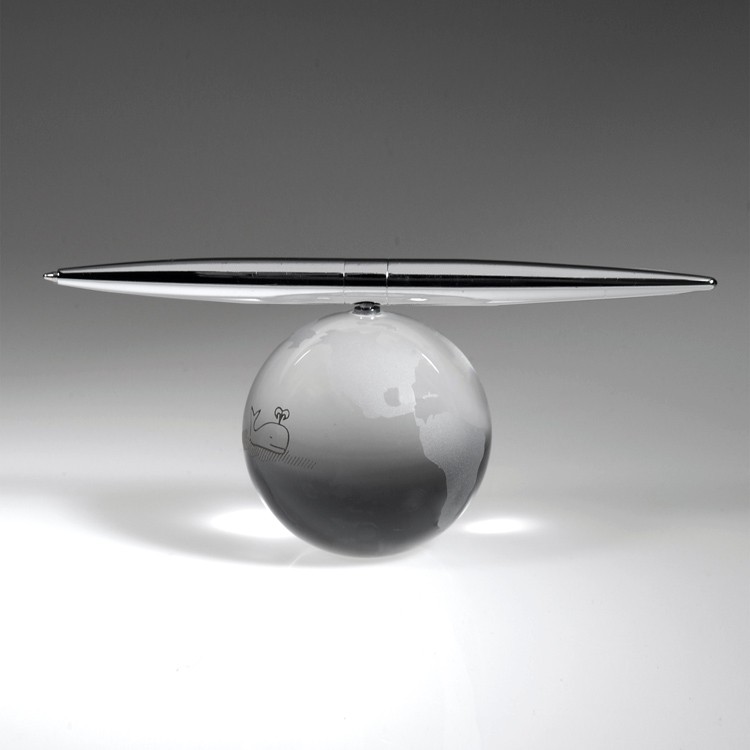Award- Awards, Trophy,Globe Spinning Pen Set 2