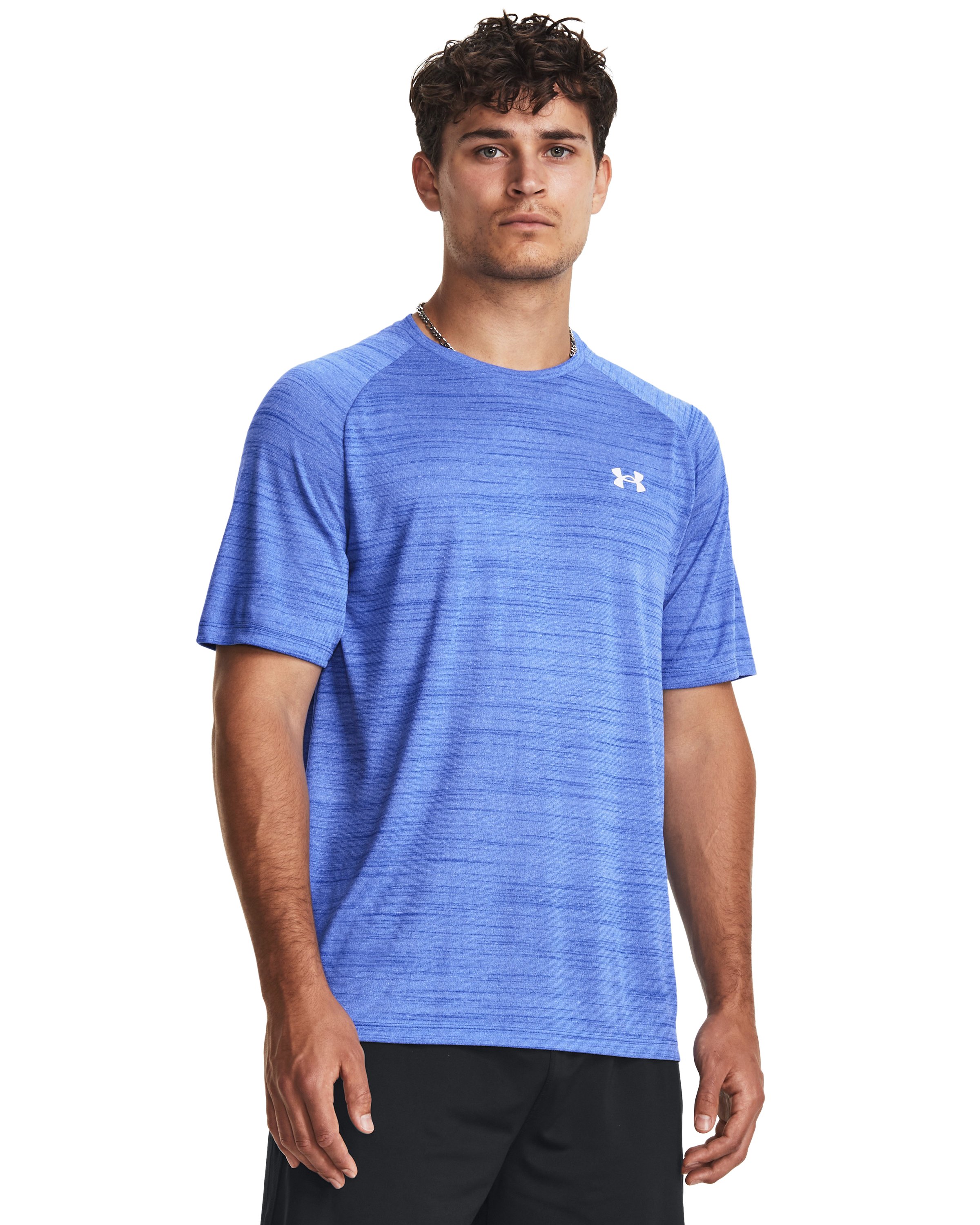 UA Tech 2.0 Tiger Men's Short Sleeve 8