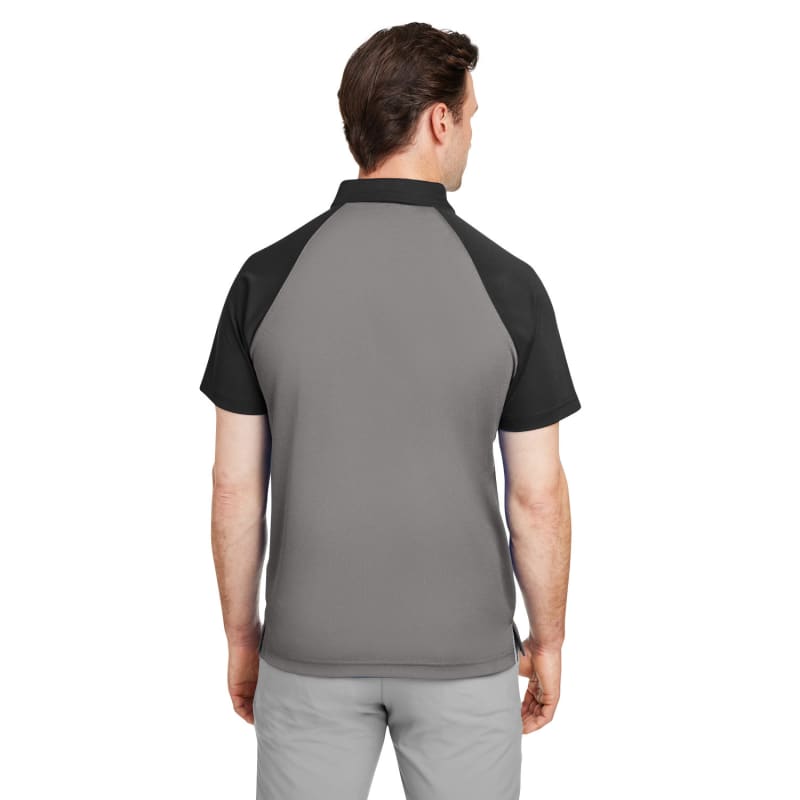 Team 365 Men's Command Snag-Protection Colorblock Polo 18