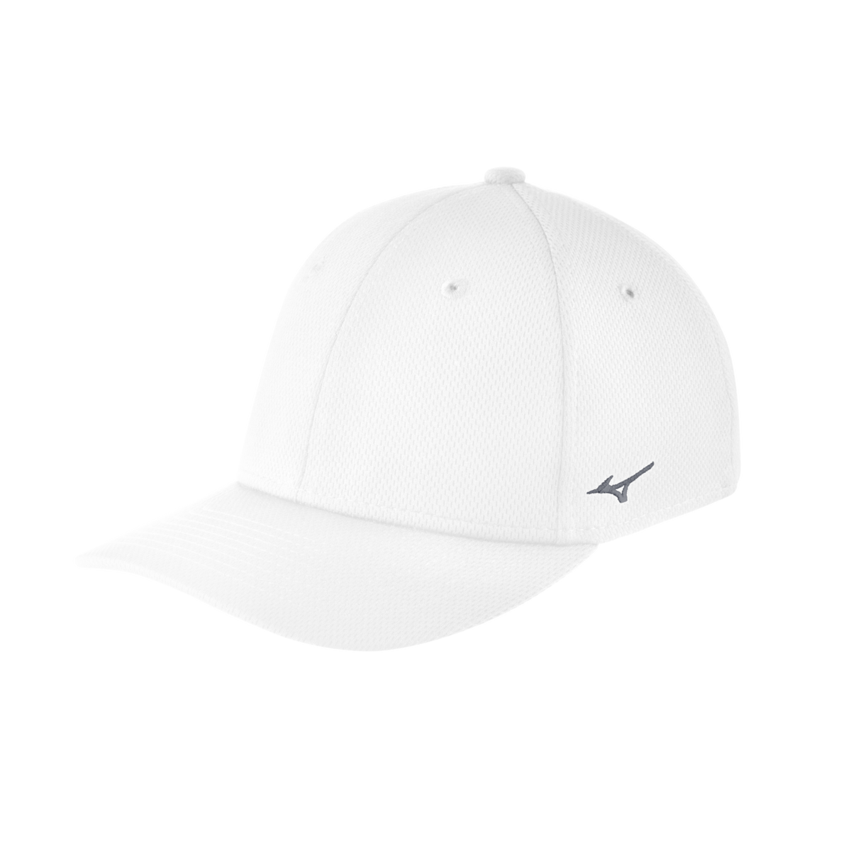 Mizuno Stretch Fitted Team Hat 9