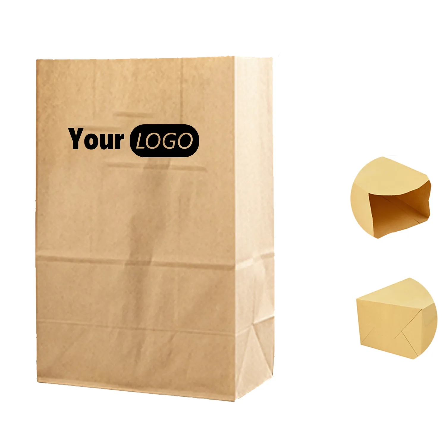 Kraft Brown Paper Bags 2