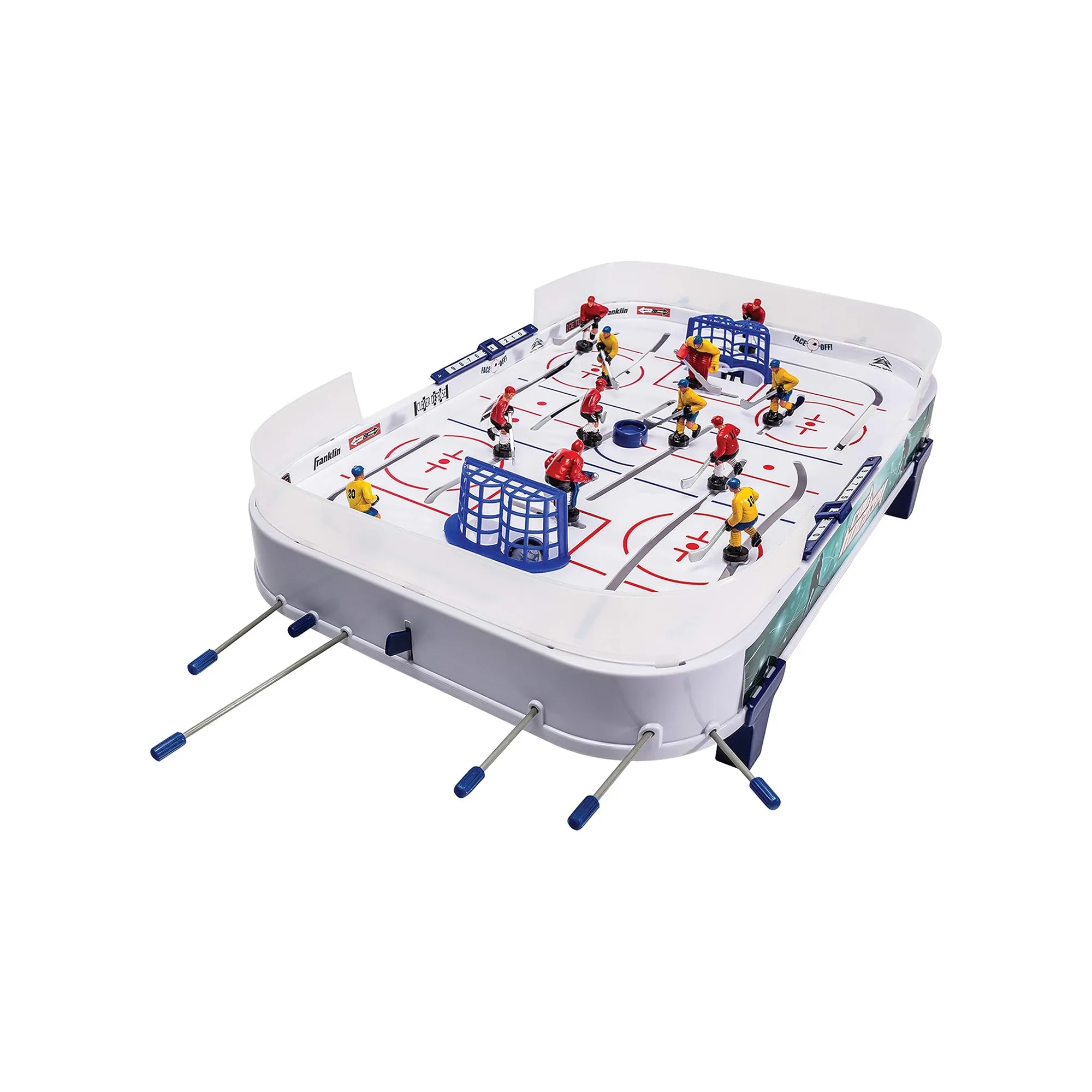 Table Rod Hockey Game Set 3