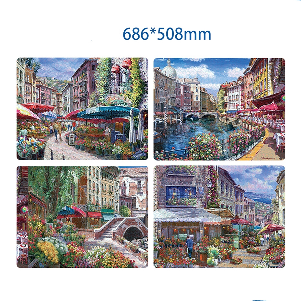 Custom Puzzle Game for Adults Kids 5