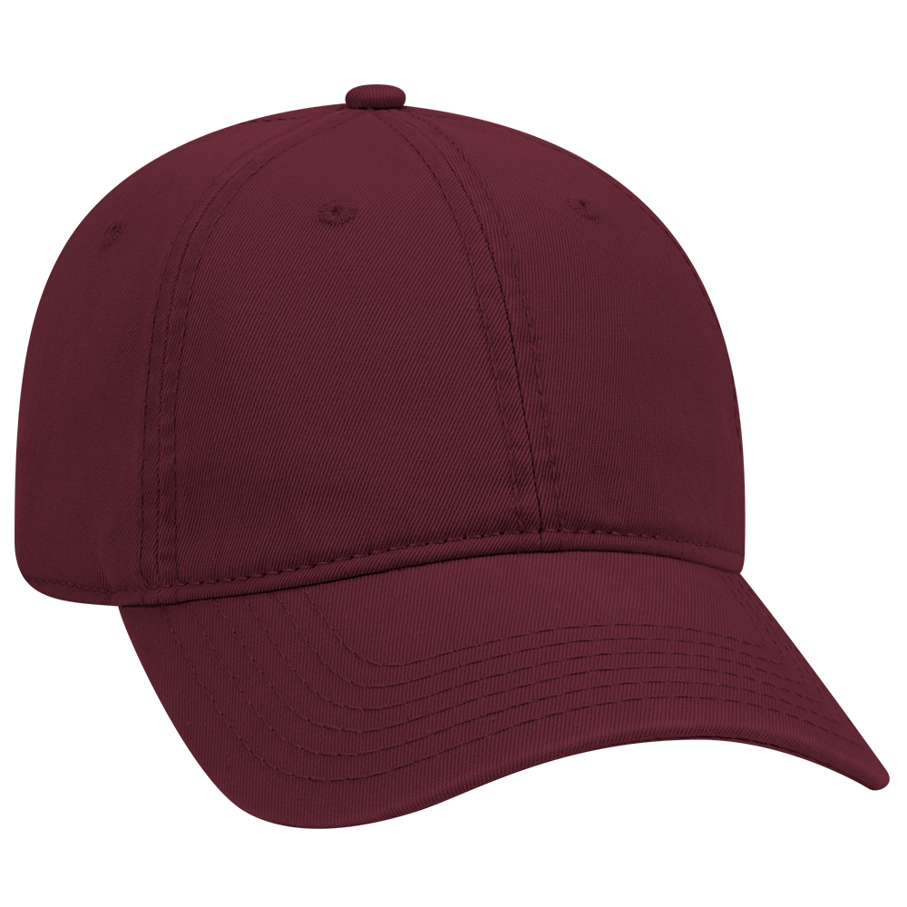 OTTO CAP® 6 Panel Low Profile Dad Hat 62