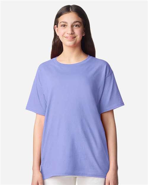 Youth Light Cotton T-Shirt - 3000B 279