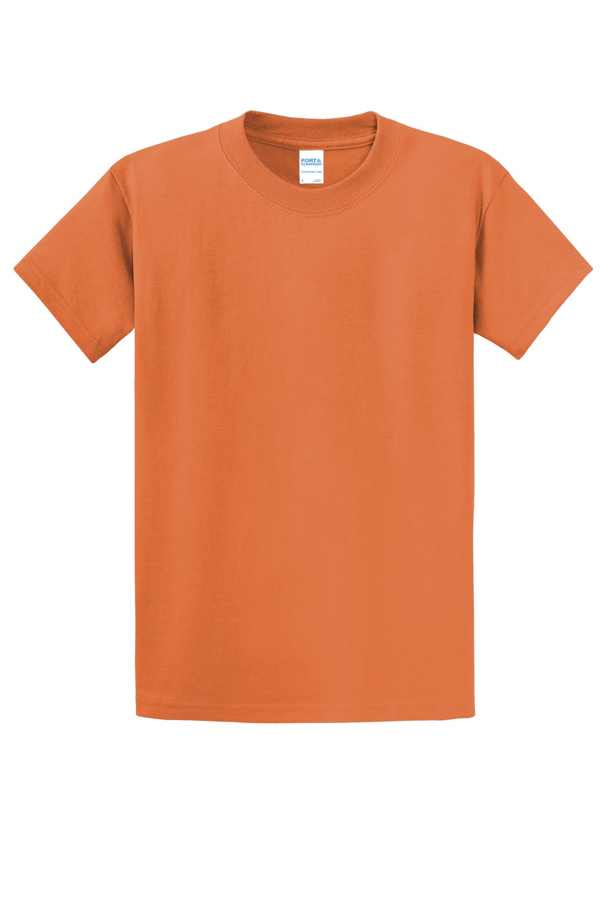 Port & Company® Tall Essential Tee 198