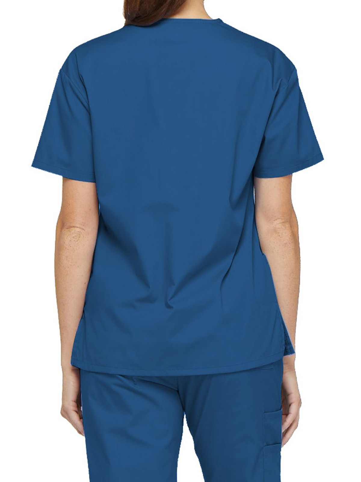 Dickies Medical - EDS Signature - Women's 3-Pocket V-Neck Top 5