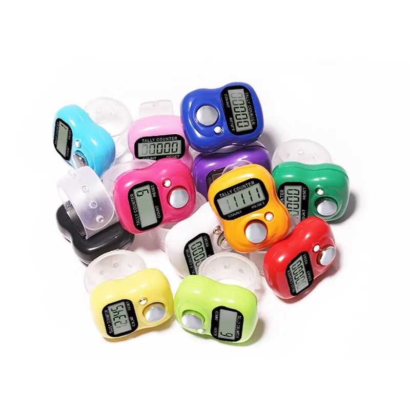 Digital Finger Ring Tally Counter 6