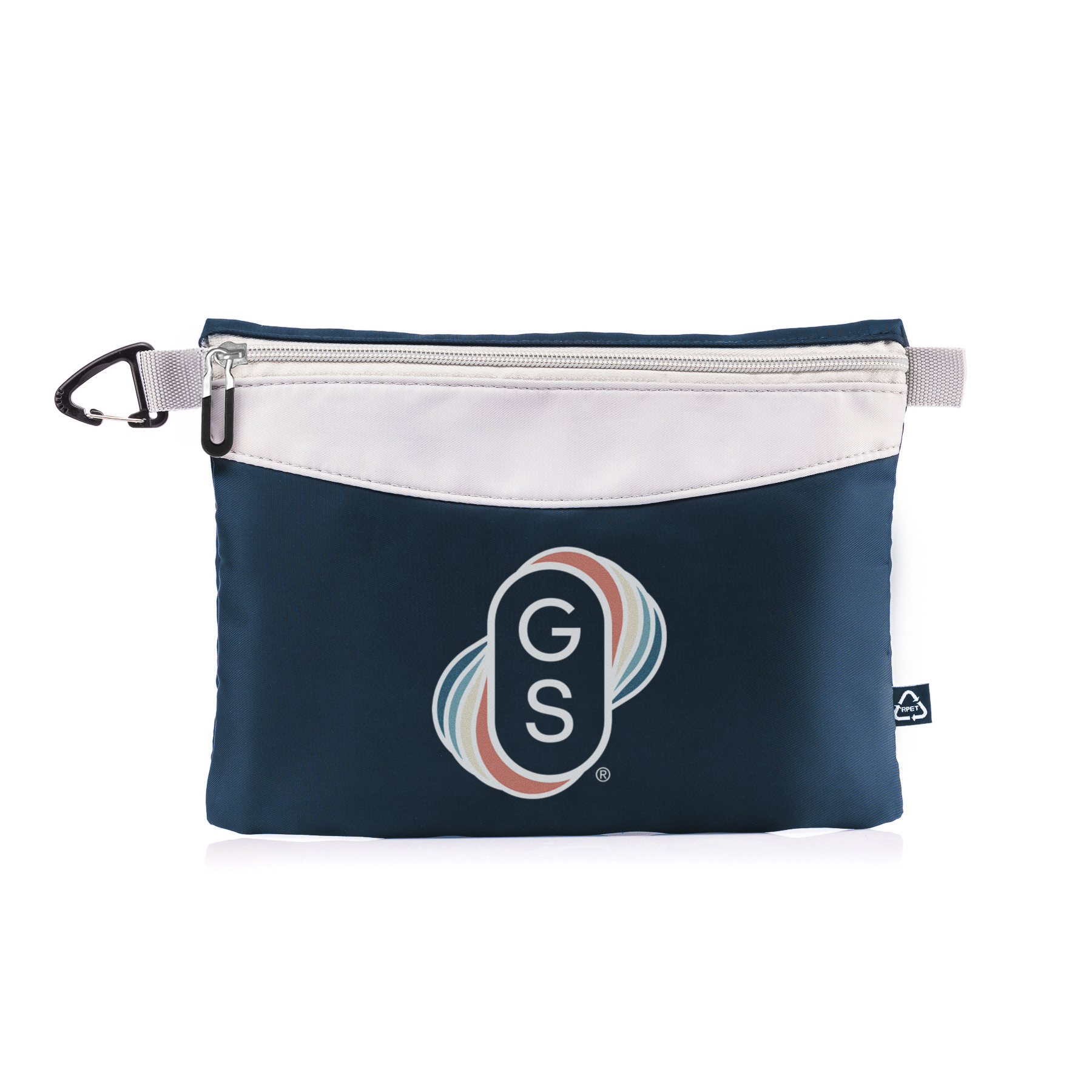 Echelon Recycled Large Pouch 25