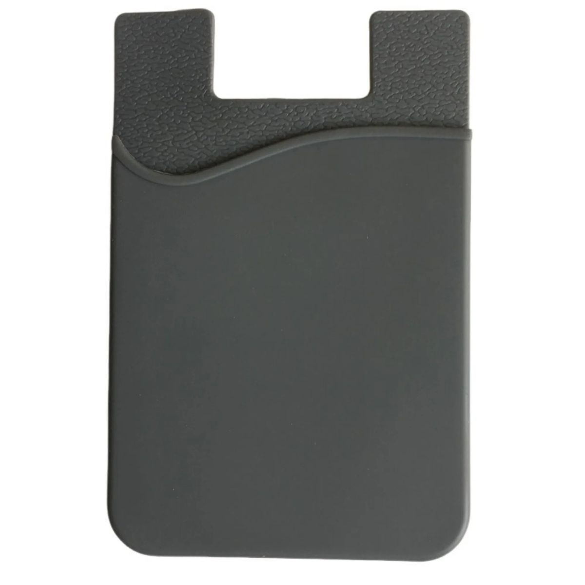 Silicone Phone Card Holder with Adhesive Back 16