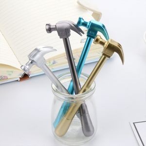 Straight Barrel Hammer Shaped Pen 2