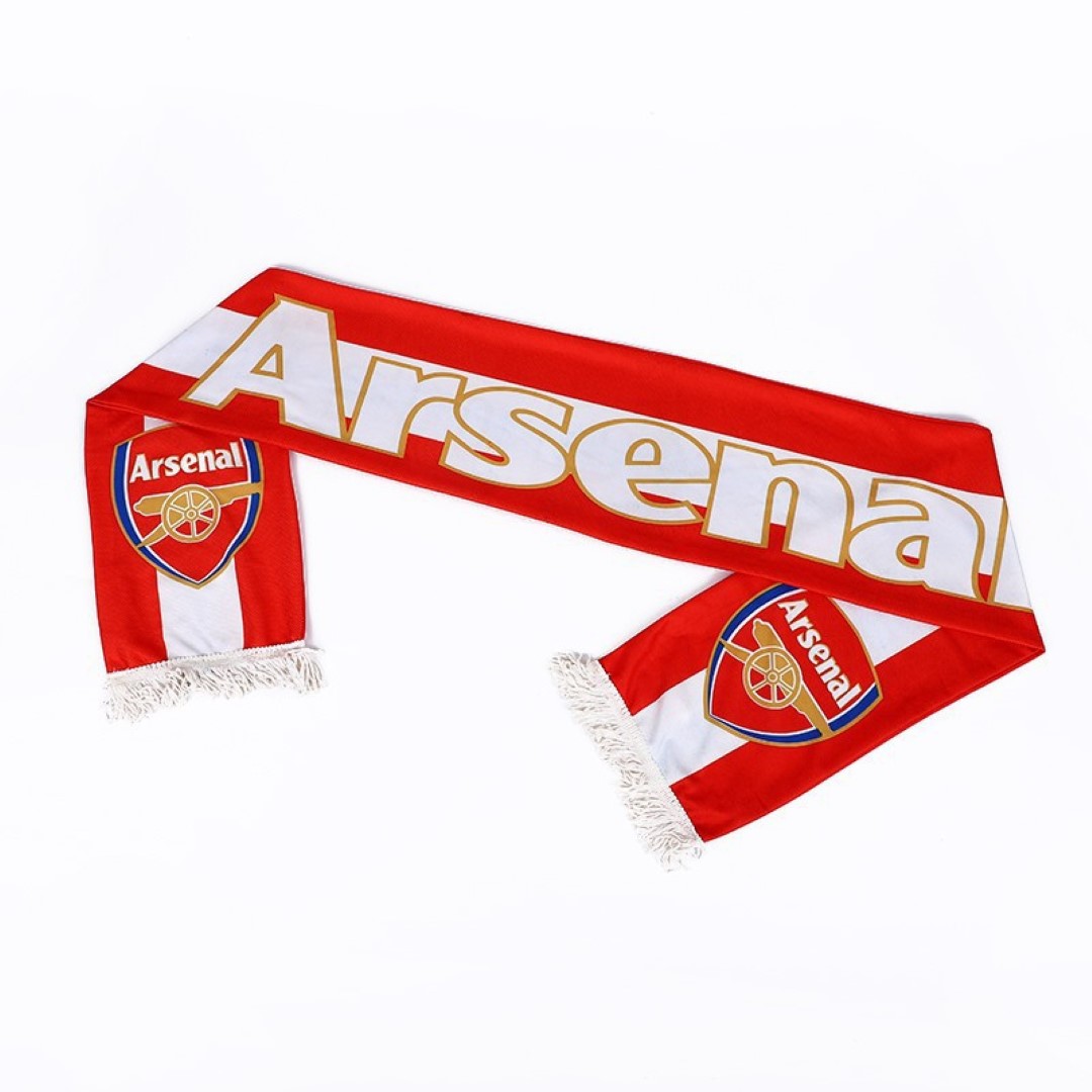 Fan Scarf Customization 2