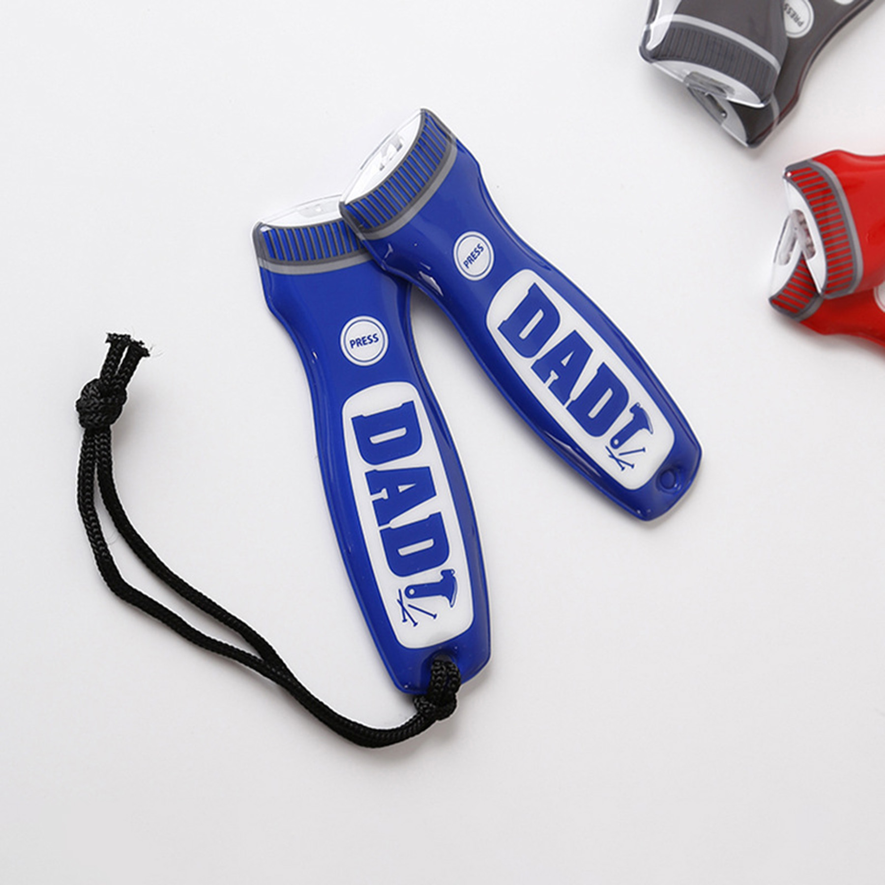 PVC Led Flashlight 1