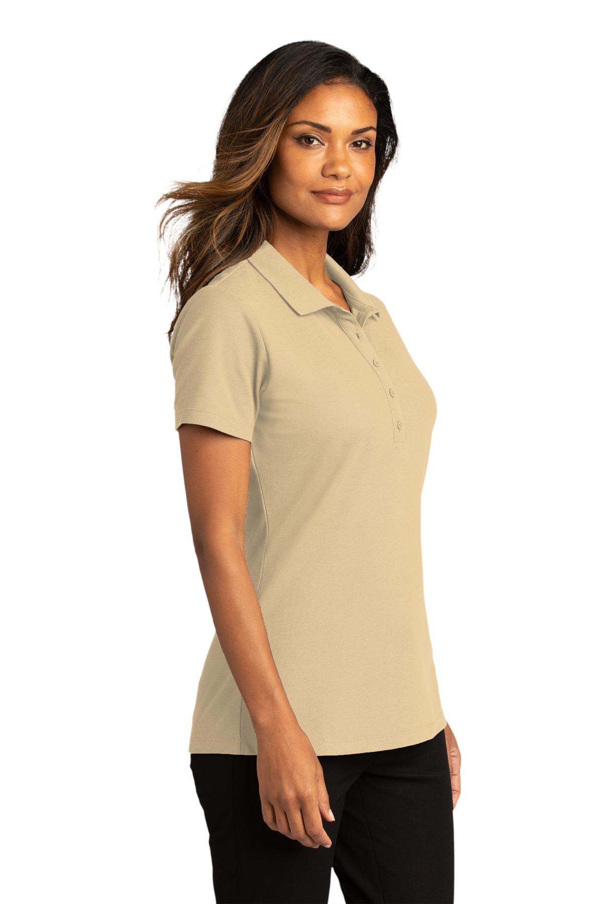 Port Authority® Women's SuperPro React Polo 32